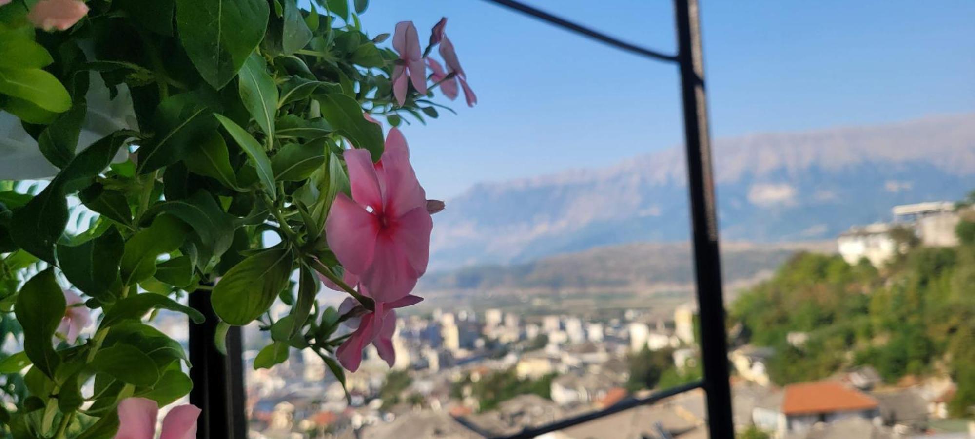 Gjirokastër Guest House Emily מראה חיצוני תמונה